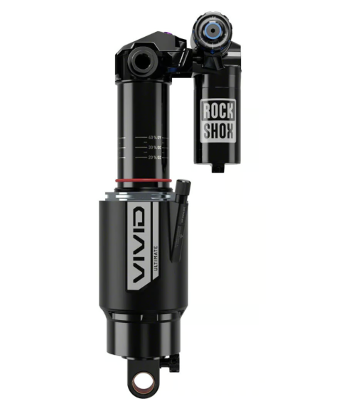 Shock Rock Shox Vivid Ultimate DH (225x75mm) open box