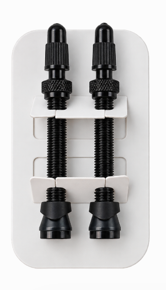 Set Válvulas Weldtite 55mm presta