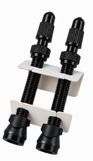 Set Válvulas Weldtite 55mm presta