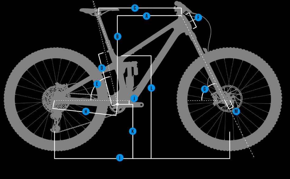 Bicicleta Transition Spire Fade To Black
