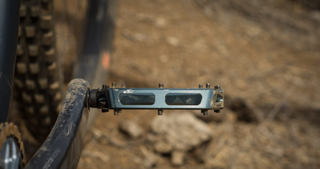 PEDAL ANVL TILT ARCTIC GREY