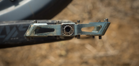 PEDAL ANVL TILT ARCTIC GREY