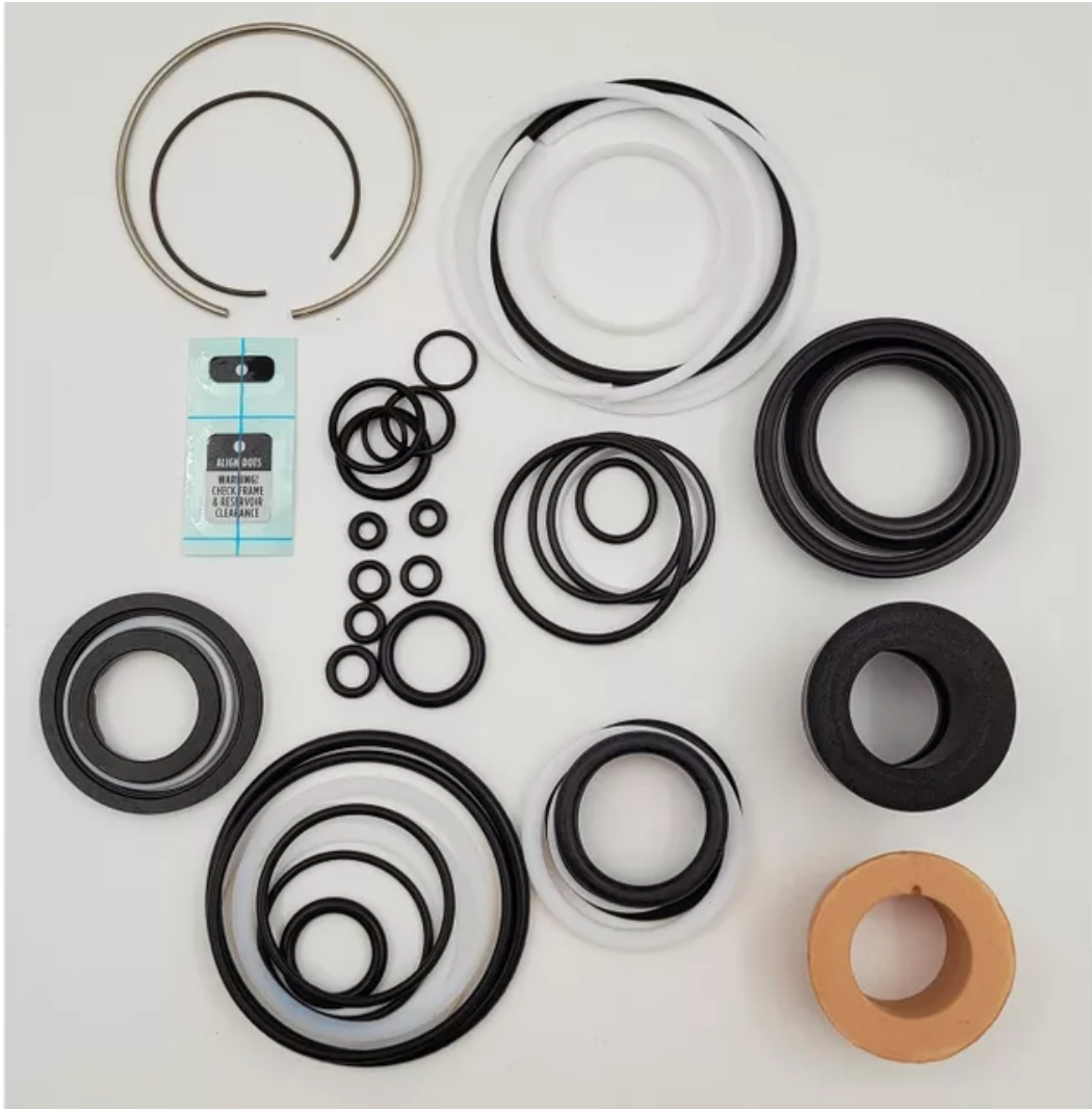 Kit de Sellos 2026 FLOAT X2 Air Spring and Damper