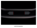 Manubrio DEITY Highside OS-35 80mm Rise Stealth