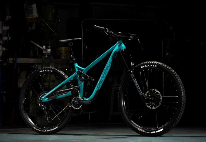 Devinci Chainsaw Enduro Sx Silver 2023