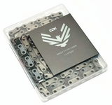 CADENA SRAM GX T-TYPE EAGLE 12V 126L PLATA