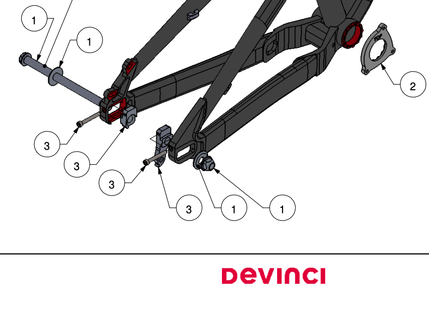 Postiza Devinci Sabbath