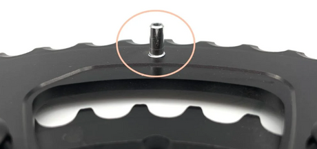 Set De Pines Praxis Separador Volante Ruta