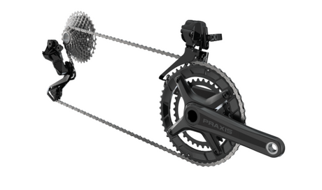 Zayante Carbon M30 Dm X Spider /165Mm