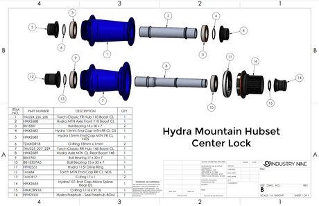RODAMIENTO 61903 ABEC 5 ENDURO STEEL