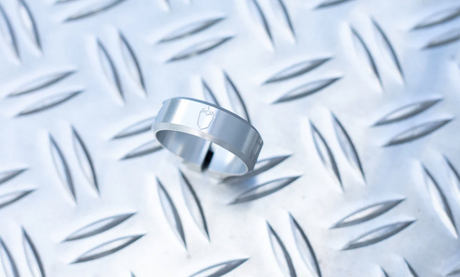 Collarin para tubo asiento OAK