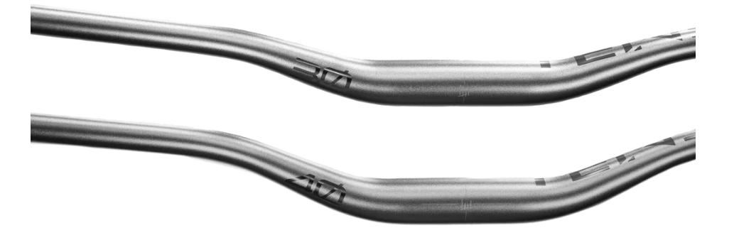 MANUBRIO TENET BODEM AL V3 SILVER