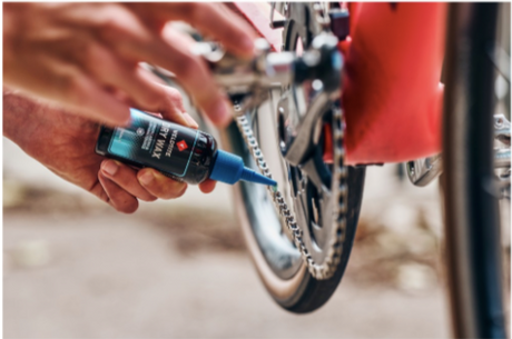 Lubricante Weldtite Dry Wax 100 ml