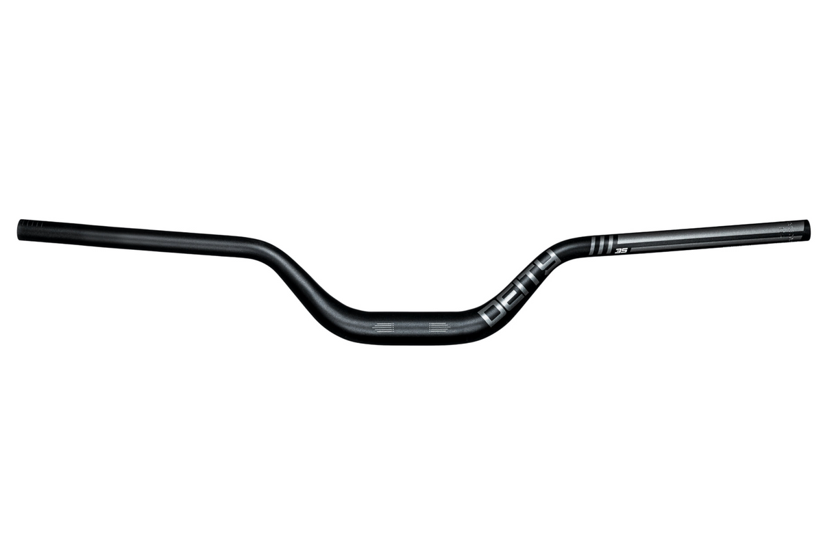 Manubrio Deity Highside 35mm x 80mm Rise Stealth
