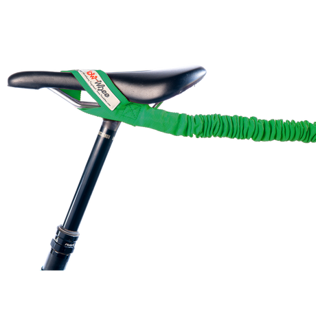 Tow-Whee Correa Kids Green-Strap