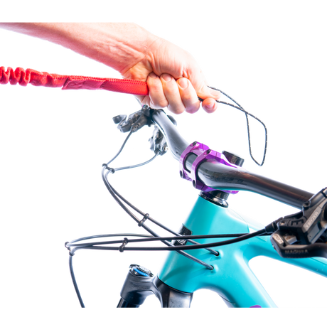 Tow-Whee Correa Kids Red-Strap