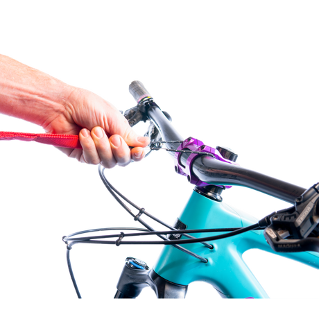 Tow-Whee Correa Kids Red-Strap