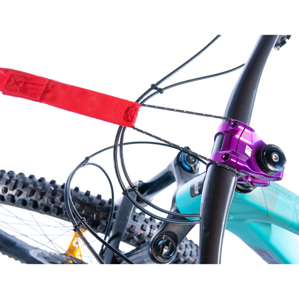 Tow-Whee Correa Kids Purple-Strap