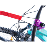 Tow-Whee Correa Kids Purple-Strap
