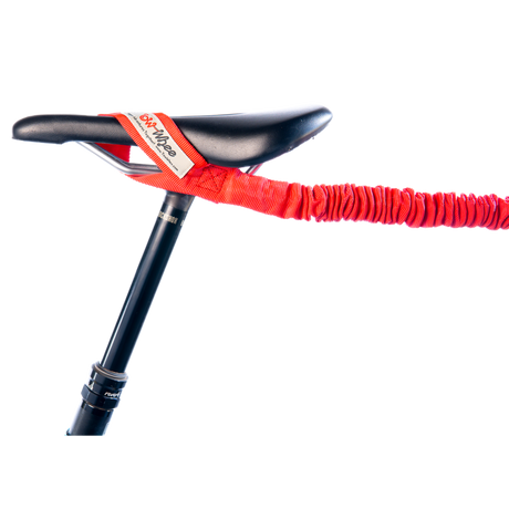 Tow-Whee Correa Kids Red-Strap