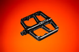 Pedal Deity Supervillain Orange