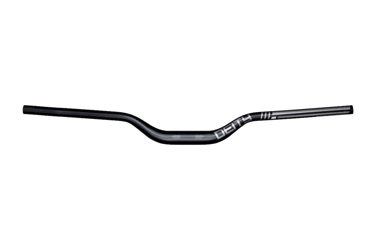 MANUBRIO DEITY HIGHSIDE 35 RISE 50MM STEALH