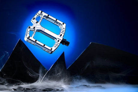 PEDAL FLAT DEITY TMAC PURPLE