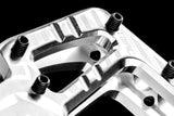 PEDAL FLAT DEITY TMAC PURPLE