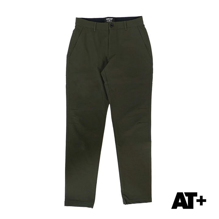 A.T. Plus Pantalón Dark Olive