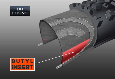 Neumatico Maxxis Assegai Kevlar 29×2.50 3CG/DH/TR