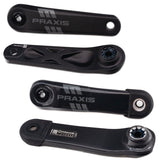 VOLANTE PRAXIS E-CRANK ALLOY TYPE 2 (Bosch Gen5 CX / PX / Avinox)