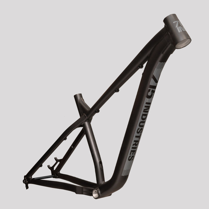 CUADRO 715 IND ENDURO HT 29RT V3 BLACK