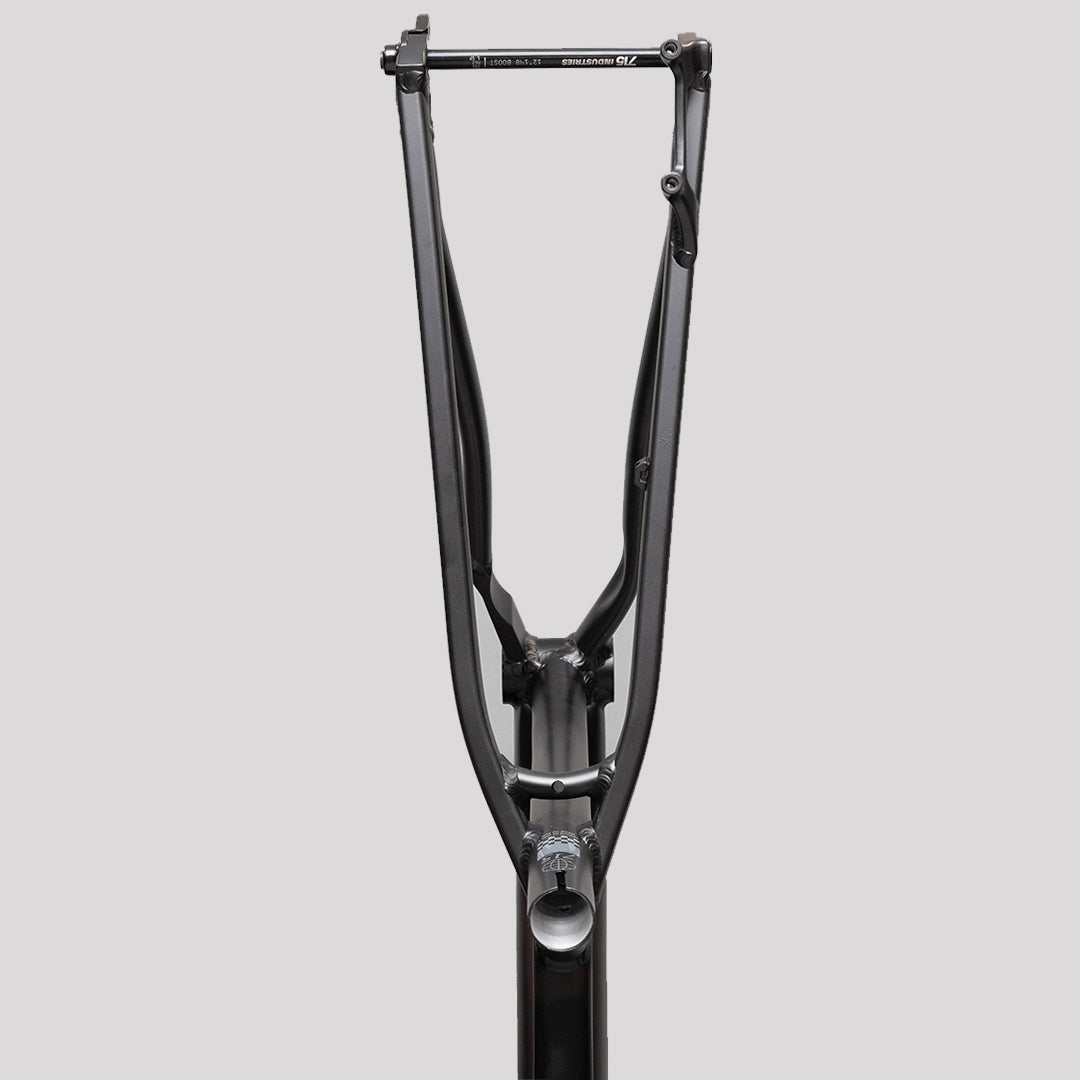 CUADRO 715 IND ENDURO HT 29RT V3 BLACK