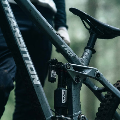 Bicicleta Transition TR11 2026 Moonstone