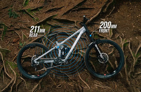 Bicicleta Transition TR11 2026 Moonstone