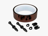 Kit tubularizado valvulas+cinta 29mm x10mts Race face