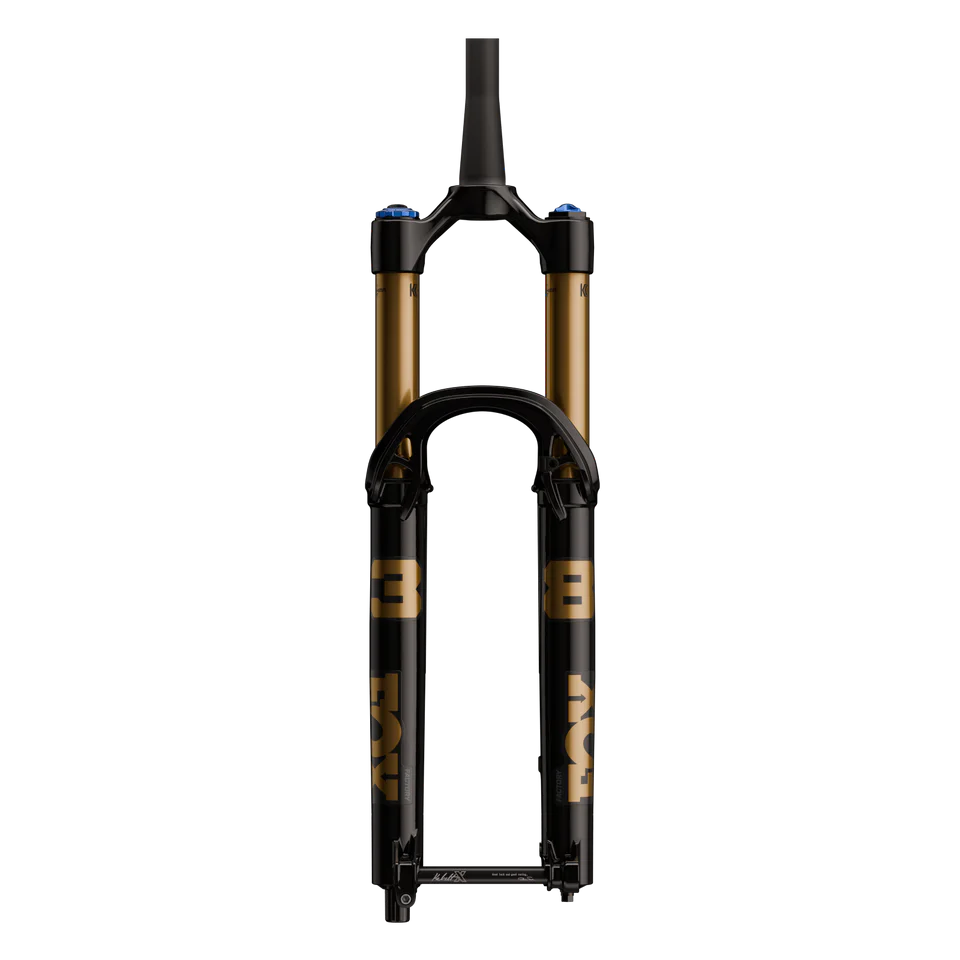 Horquilla Fox 38, 2027 Factory, 29", 170mm Grip X2 Shiny Black