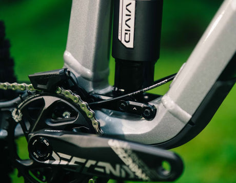 Bicicleta Transition TR11 2026 Moonstone