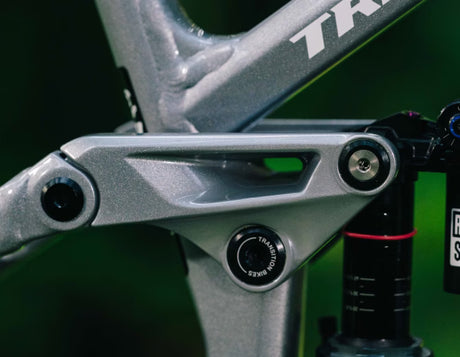 Bicicleta Transition TR11 2026 Moonstone