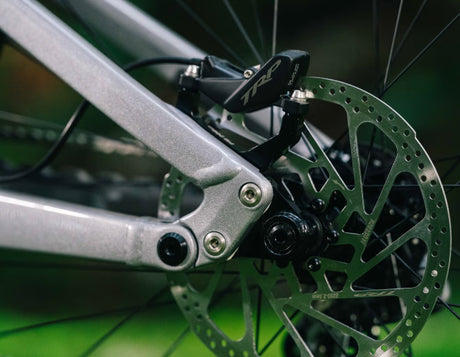 Bicicleta Transition TR11 2026 Moonstone