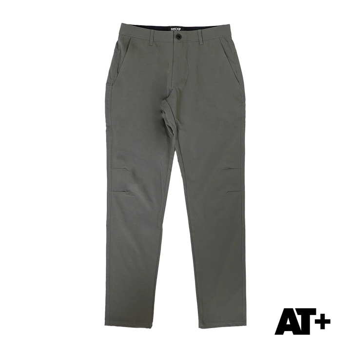 A.T. Plus Pantalón Fossil Grey