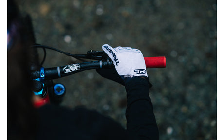 GUANTE TRANSITION Classic Most Days Glove White