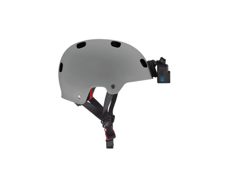 Soporte frontal y lateral para Casco