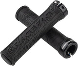 PUÑO RACE FACE HALF NELSON SINGLE LOCK BLACK