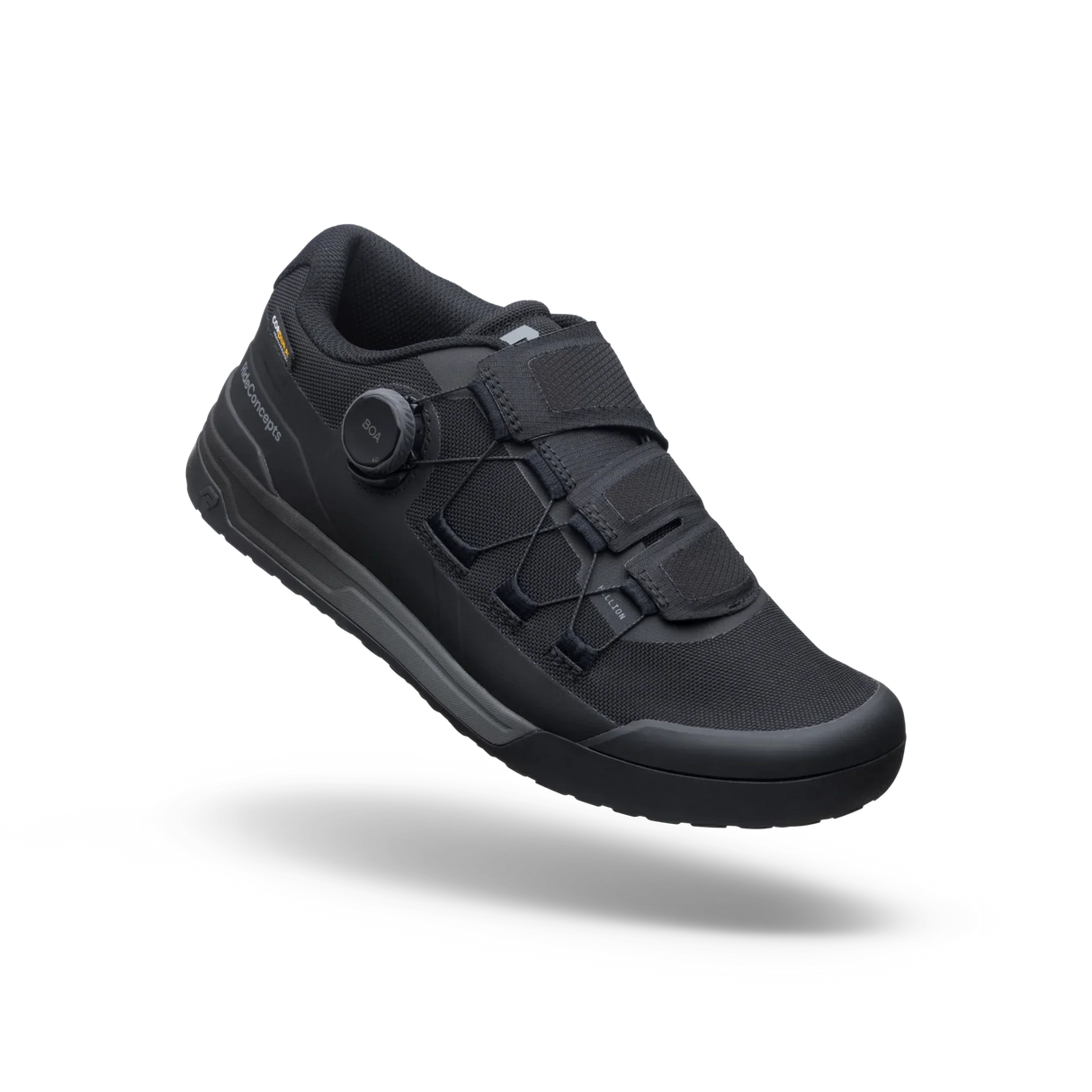 Zapatilla Ride Concepts Clips HELLION BOA MEN'S-BLACK (Copia)