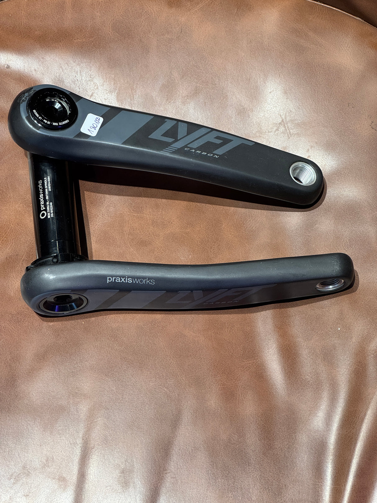 VOLANTE PRAXIS LYFT 175