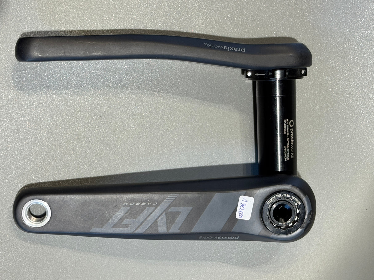 VOLANTE PRAXIS LYFT 175