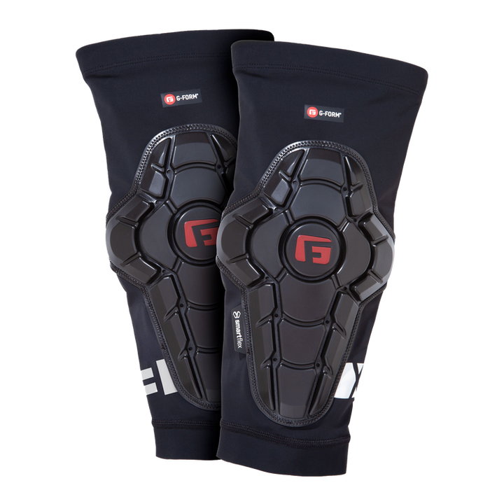 RODILLERA G-FORM PRO-X3 MATTE BLACK