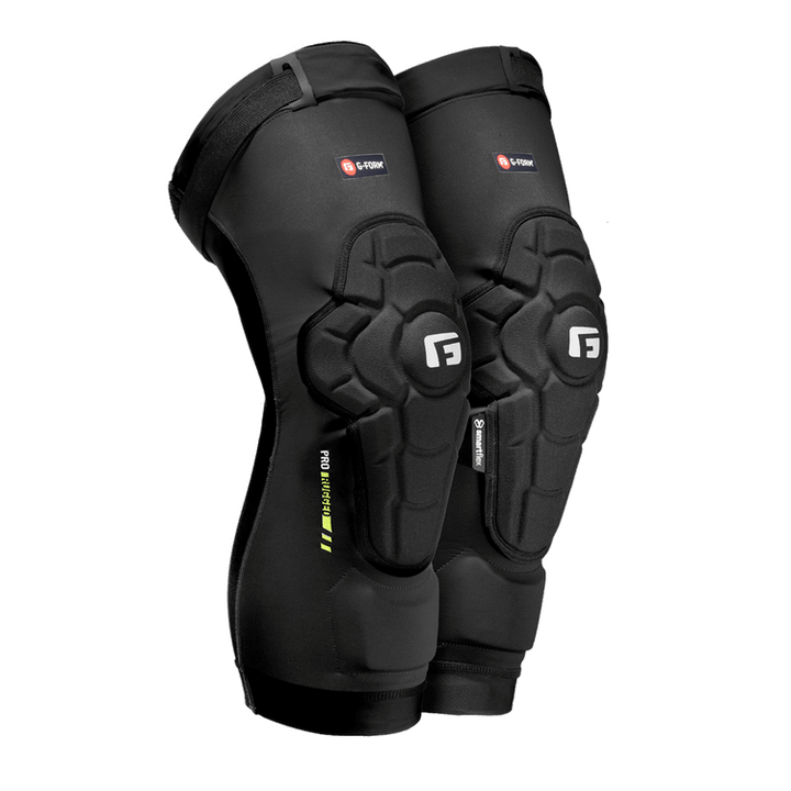 RODILLERA G-FORM PRO RUGGED BLACK