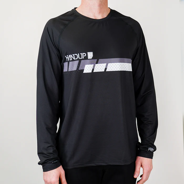 Tricota Long Sleeve PRO RACE BLACK/GREY